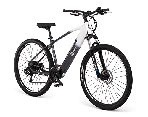 Bicicletas eléctrica : Bicicleta eléctrica MTB, Youin You-Ride Everest, 29 pulgadas, batería extraíble LG 504 Wh, frenos de disco, carga máxima 120 kilos