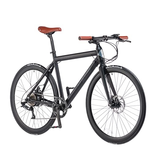 Bicicletas eléctrica : Bicicleta eléctrica R2 (Negro)