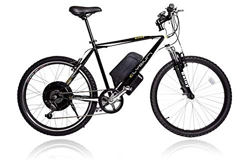 Bicicletas eléctrica : Cyclotricity Elysium Relay 500W 21AH 500W ATX Negro Unidad de Fuente de alimentación