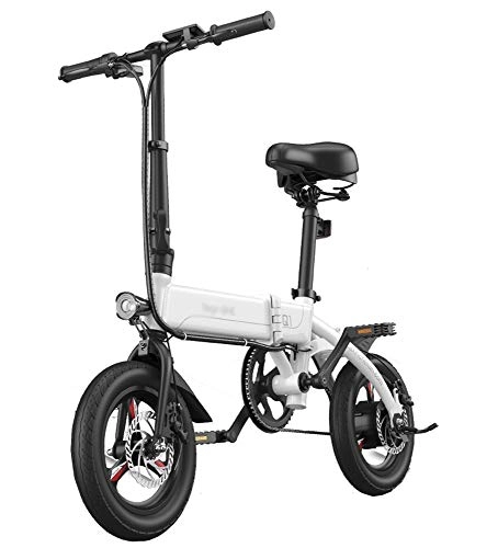 Bicicletas eléctrica : DODOBD Bicicleta Eléctrica para Adultos 36V / 10.2AH Duración La Batería 85-130 Kilómetros con LCD Instrumento Electrónico 1-5 Engranajes Asistente Ajustable Gear Tres Modos de Conducción