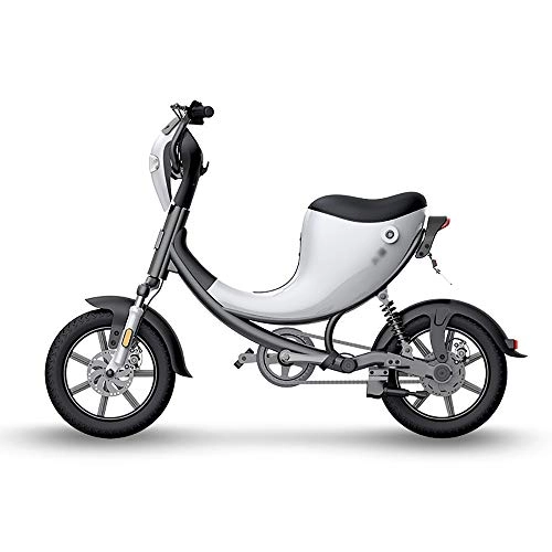 Bicicletas eléctrica : Ebikes Bicicleta Eléctrica para Adultos Motor De 400W 48V16.5AH Duración de La Batería 60~85KM con Sistema Antirrobo de Posicionamiento GPS con Instrumento Electrónico LCD