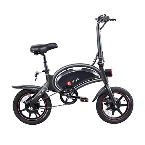 Bicicletas eléctrica : F-wheel DYU Smart Electric Bike D3 Plus - Bicicleta eléctrica