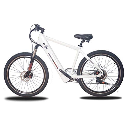 Bicicletas eléctrica : FZYE 26 Pulgadas Bicicleta Eléctrica, 36V 10A 250W Bicicletas Adulto Bike Deportes Aire Libre Ciclismo