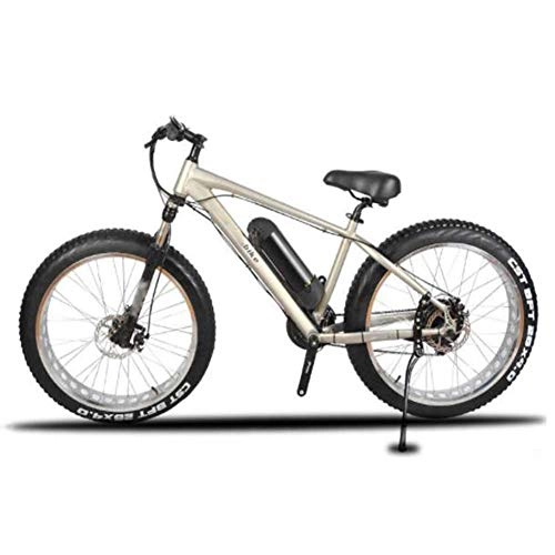 Bicicletas eléctrica : FZYE Bicicleta Eléctrica, 26 Pulgadas Diámetro Rueda 350W Bicicletas para Adultos 21 velocidades Deportes Aire Libre
