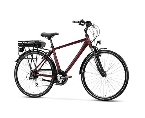 Bicicletas eléctrica : Lombardo Modena Trekking Man 28" Mobility 2019 - Talla 48