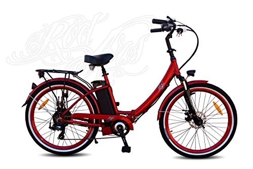 Bicicletas eléctrica : Rodars - Cuore Plegable