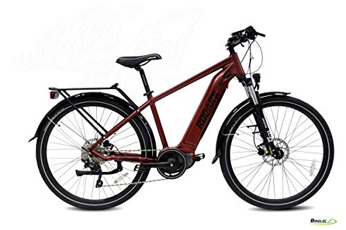Bicicletas eléctrica : Rodars Trekking eBike Pedelec Bicicleta Elctrica Cygnus Motor Central 350W 36V 14Ah Samsung 33km / h Autonoma 70-120km