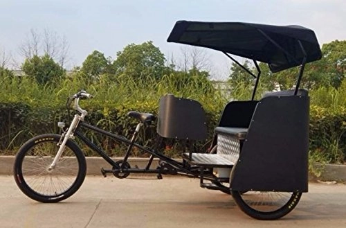 Bicicletas eléctrica : Tuk tuk, pedicab, rickshaw. Bicicletas elctricas. Paseos tursticos.