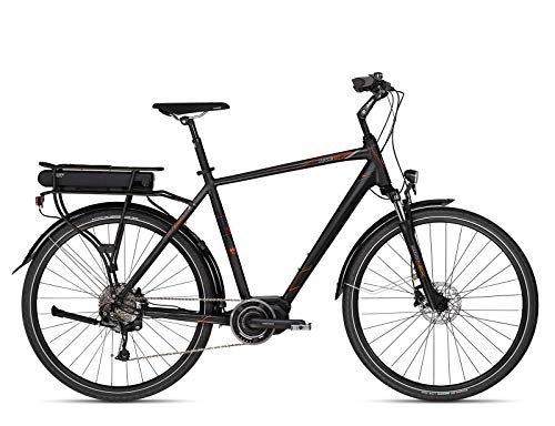Bicicletas eléctrica : Unbekannt Kellys Carson E-90 - Bicicleta elctrica de 9 velocidades, M