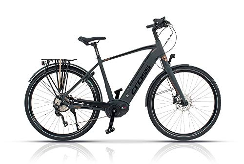 Bicicletas eléctrica : Velomarche Cross E-Bike Nova Trekking (S)