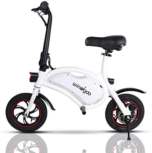 Windgoo bicicleta 2025 electrica 36v plegable