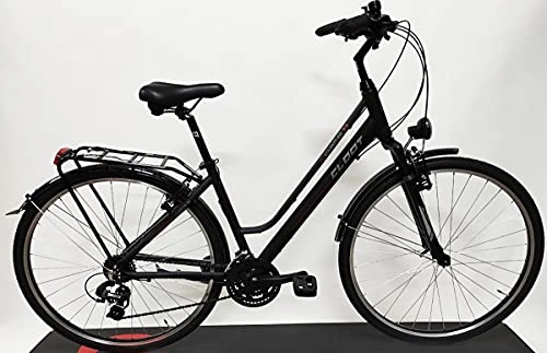 CLOOT Bicicleta Hibrida Adventure 7.2 con Cambio SUNRUN de