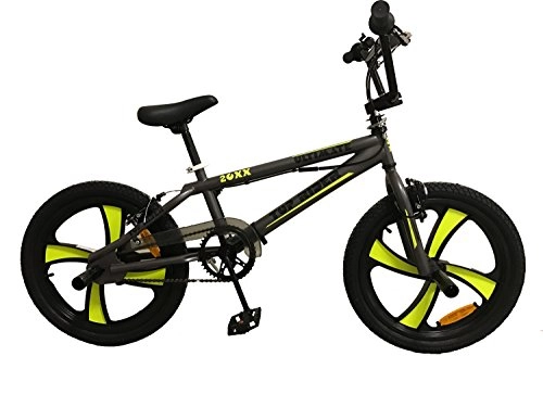 BMX : Bicicleta de eStilo libre / BMX, 20 pulgadas, Sistema de Rotor de 360°, Ultimate / Top Rider