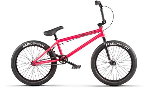 BMX : Radio Bikes Evol 2020 - Bicicleta BMX (20, 3"), color rosa
