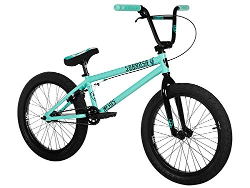 BMX : Subrosa Bikes Altus 2019 BMX - Bicicleta de BMX, Color Azul