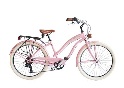 Bicicleta de niña Cruiser 20 pulgadas by Lux4kids