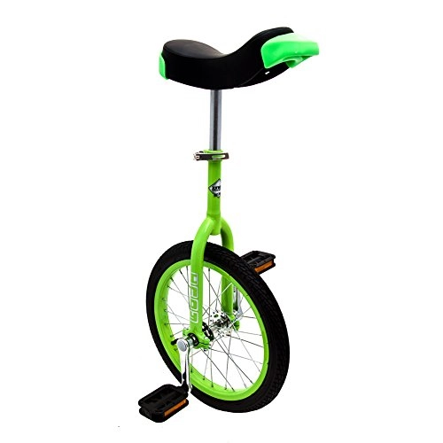 Monociclo : Indy – Monociclo Kid 's Trainer – Monociclo (Verde, 16