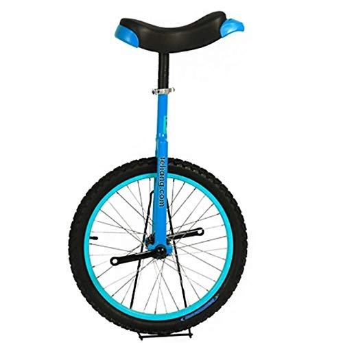 Monociclo : LXX Bicicleta de Equilibrio Monociclo de Estilo Libre de 16 Pulgadas, Adecuada para niños y Adultos, Altura Ajustable, Mejor cumpleaños, 4 Colores
