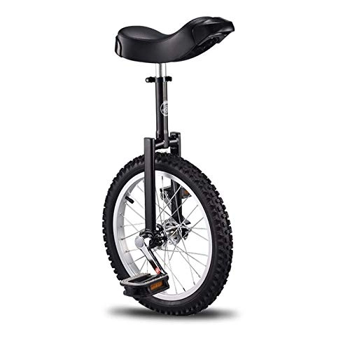Monociclo : LXX Monociclo de una Sola Rueda Monociclo de montaña para Exteriores para niños y Adultos, Monociclo para jóvenes Masculinos y Femeninos, Bicicleta de Equilibrio de 16 / 18 / 20 / 24 Pulgadas