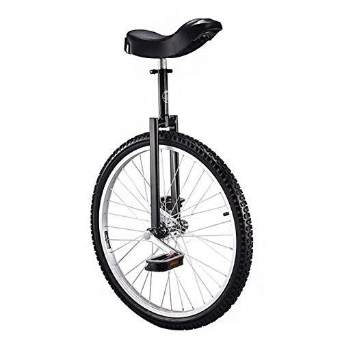 Monociclo : LXX Rueda Antideslizante de 24 Pulgadas, Monociclo, Bicicleta, neumático de montaña, Ciclismo, autoequilibrio, Ejercicio, Equilibrio, Ciclismo, Deportes al Aire Libre, Ejercicio físico