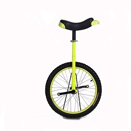 Monociclo : Monociclo con Ruedas De 14 Pulgadas Fabricado con Materiales Ecológicos - con Pedal Antideslizante Bicicleta Estática - con Tecnología De Moleteado En Espiral Monociclo De Entrenamiento con Ruedas -