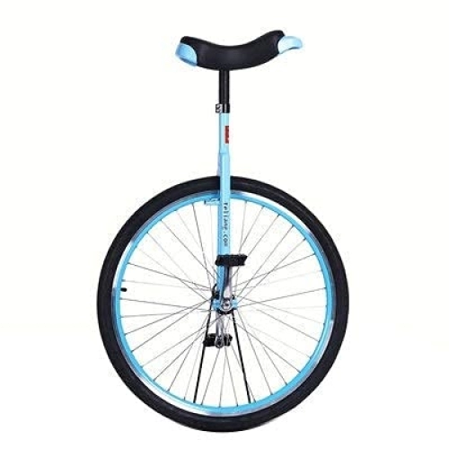 Monociclo : Monociclo De 28 Pulgadas para Adultos Monociclo Bicicleta De Equilibrio Monociclo Scooter Ciclismo Deportes Al Aire Libre Ejercicio Físico (Color: Azul, Tamaño: 28 Pulgadas) Durable