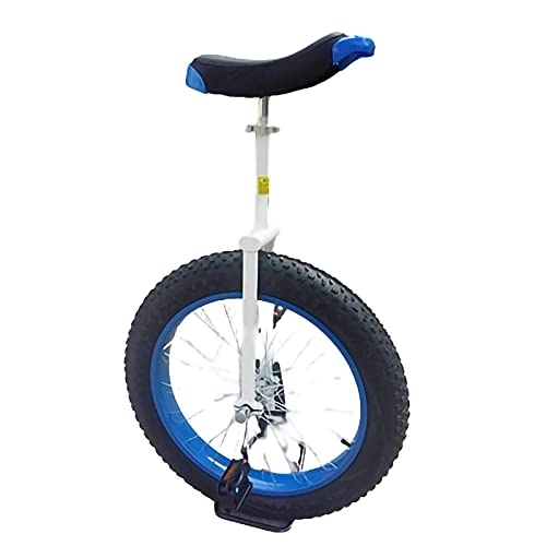 Monociclo : Monociclos De 20 / 24 Pulgadas para Adultos Bicicleta De Montaña Al Aire Libre para Principiantes con Neumáticos Extra Ásperos Entrenador De Ruedas Monociclo para Deportes Al Aire Libre Fitness (Color