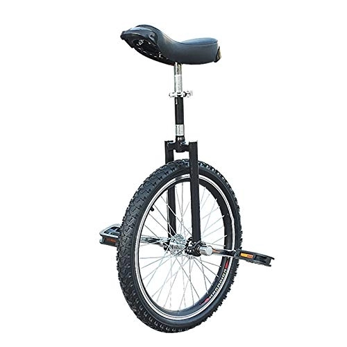 Monociclo : SSZY Monociclo Monociclo Al Aire Libre para Niños / Adultos / Adolescentes, Bicicleta de Equilibrio de Rueda de 24 / 20 / 18 / 16 Pulgadas, con Llanta de Aleación Gruesa, Niño de 18 / 16 / 15 / 14 / 9 Años