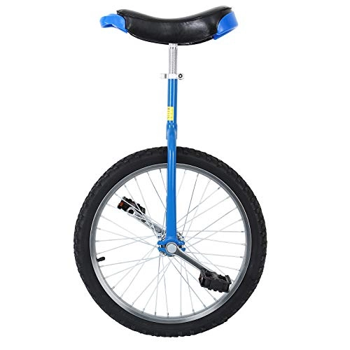 Monociclo : Yonntech Bicicleta para niños, niños y niñas, 14 Pulgadas, Estilo Libre, Bicicleta BMX, Bicicleta de Entrenamiento, Bicicleta para niños, Bicicleta de Equilibrio (Azul)