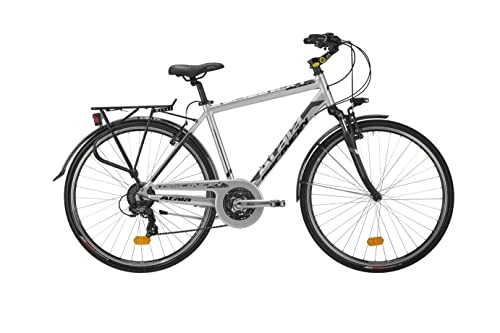 Paseo : Atala Bicicleta 2021 CITY-BIKE 21 DISCOVERY FSMD ULT / ANT tamaño 54