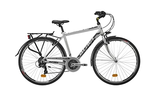 Paseo : Bicicleta ATALA 2021 CITY-BIKE DISCOVERY S 21 V LTD U49 color ULTRALIGHT / ANTRACITE