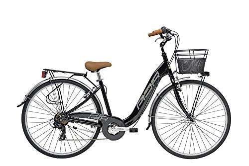 Paseo : CICLI ADRIATICA 'Bicicleta de mujer 26 H45 cm 6 V Relax 26 negro