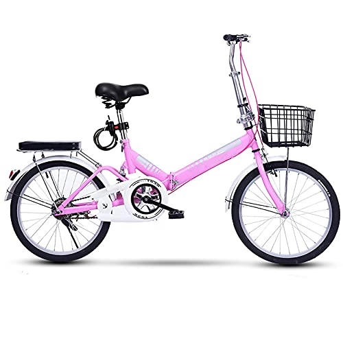 Plegables : ASPZQ Mini Bicicleta Portátil De Cercanías, Cómodas Bicicletas Portátiles Portátiles Portátiles para Adultos para Adultos Bicicleta Liviana, C