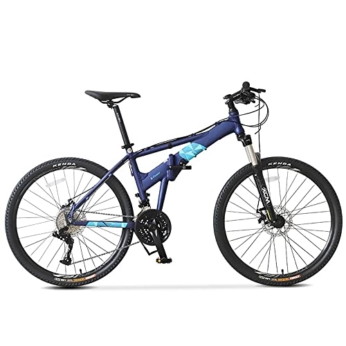 Plegables : Bananaww Mountain Bike Unisex, Bicicletas de Montaña 26 Pulgadas, Bicicleta de Deporte de Montaña con 27 Etapas de Cambio de Velocidad, para Hombre y Mujer MTB Bike con Asiento Ajustable