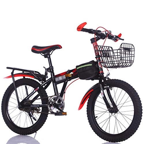 Plegables : Bicicleta de montaña plegable de 22 pulgadas bicicleta de velocidad variable masculina y femenina para estudiantes bicicleta al aire libre bicicleta de ciudad fácil de almacenar y conveniente de lle