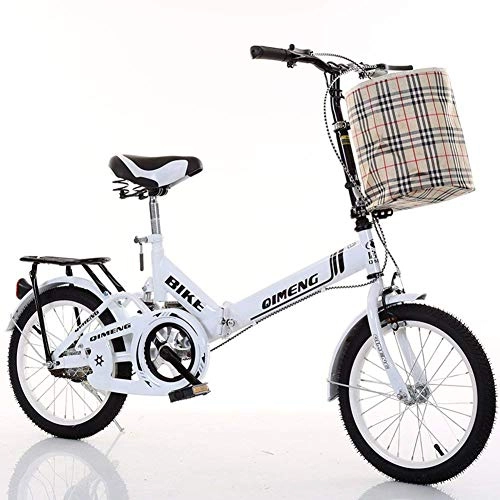 Plegables : HY-WWK Bicicleta Plegable para Nios de 20 Pulgadas Bicicleta Porttil Ultraligera para Bicicleta de Coche para Estudiantes Masculinos Y Femeninos, 115X150 cm (45X59 Pulgadas) -A