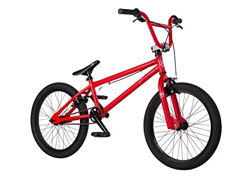 BMX Bike : Barracuda 25 / Nine 20" Bmx Red 13 Bmx Bike