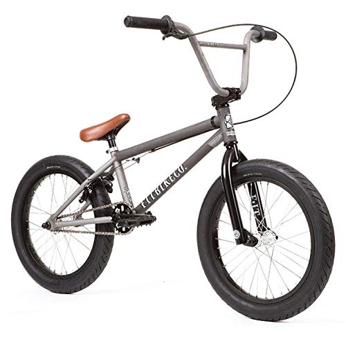 BMX Bike : FIT 2020 Eighteen FC 18" TT Complete BMX - Matte Clear