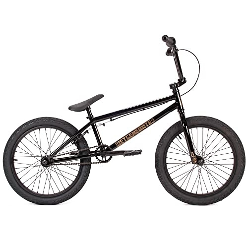 BMX Bike : Jet BMX Generate BMX Bike - Black