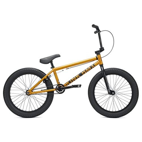 BMX Bike : Kink Curb 2021 Complete BMX