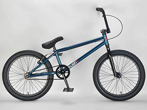 BMX Bike : Mafia Bikes Kush 1 K2 Blue BMX Bike