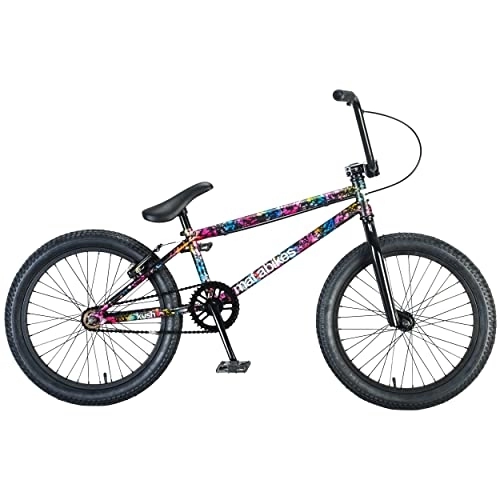 BMX Bike : Mafiabike Kush1 Complete BMX - Splatter