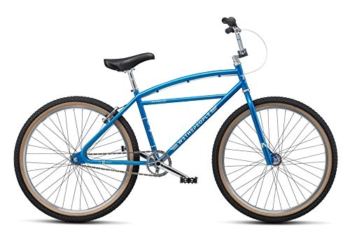 BMX Bike : WeThePeople The Avenger BMX Bike 2019 26" Metallic Blue