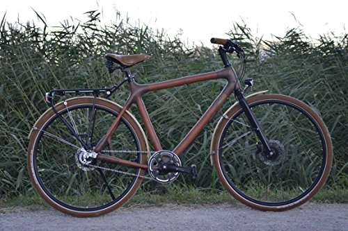 Comfort Bike : Beboo Bamboo Bike – Trans-Siberian Unique Ethical