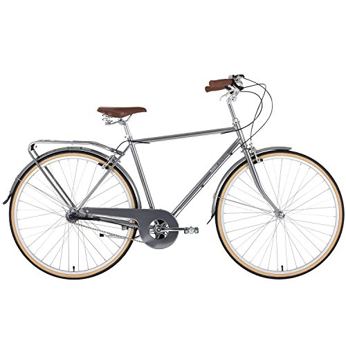 Comfort Bike : Bobbin Daytripper Gents' 3 Speed Urban Bike - 57cm