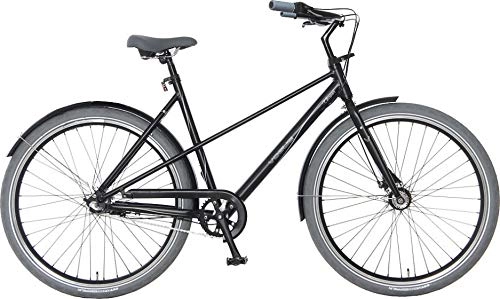 Comfort Bike : Little Miss Purple Girl Hollandrad 16-Inch Poza