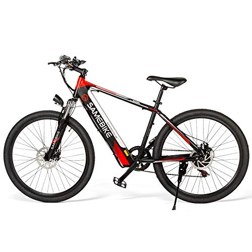 Comfort Bike : Shell-Tell 26 inch wheels 250W Mountain BikeElectric Bicycle Sporting Comfort-Bicycles, Booster riding, Pure electricriding, Pure human riding