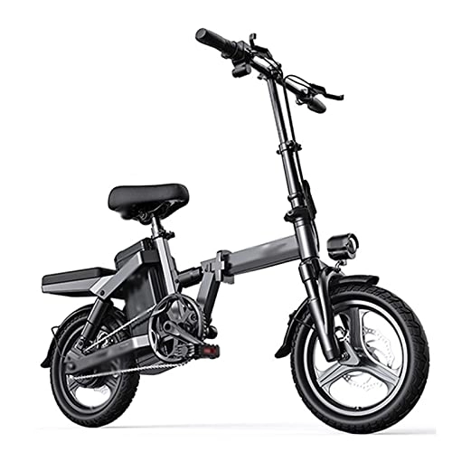 Electric Bike : BEDRE Adult Electric Bicycles, Electric bikefoldable bikehybrid bikecity Bike