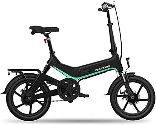 Electric Bike : CASTOR Electric Bike Electric Bike Removable Large Capacity LithiumIon Battery (36V 250W) for City Commuting Outdoor Cycling Travel Work Out
