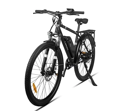 Electric Bike : CIRGO Cruise Electric Bikes For Adults, Ebike with 70 Miles Range, 540Wh Detachable Battery, Belt Drive, Dual Disc Brake, Smart Display, Bicycle for Men Women…